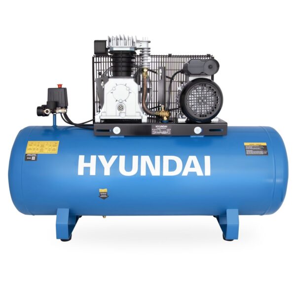 7640177166067-2 Hyundai Riemenkompressor BAC3150E