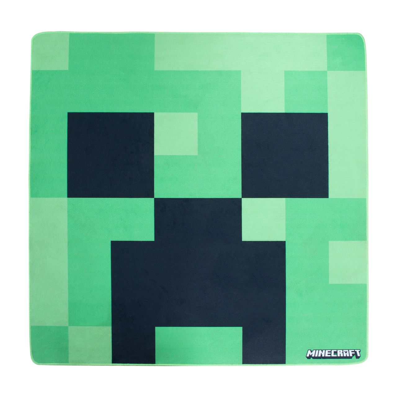 Phoenix MINECRAFT – Teppich, Spielteppich, quadratisch, pflegeleicht