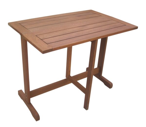 MERXX Gartentisch Holz, 60x90 cm