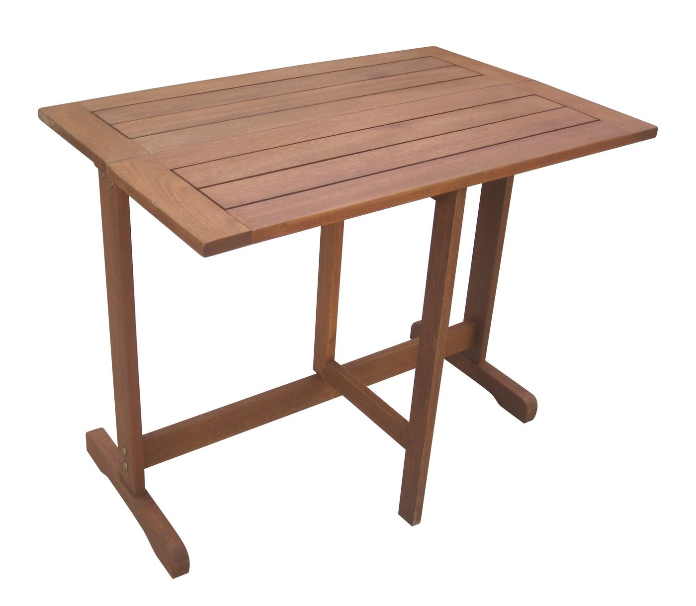 MERXX Gartentisch Holz, 60x90 cm