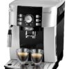 DeLonghi Kaffeevollautomat ECAM21.110.SB silber Kunststoff B/H/T: ca. 24x35x43 cm