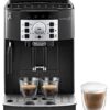 DeLonghi Kaffeevollautomat ECAM22.105.B schwarz B/H/T: ca. 24x35x43 cm