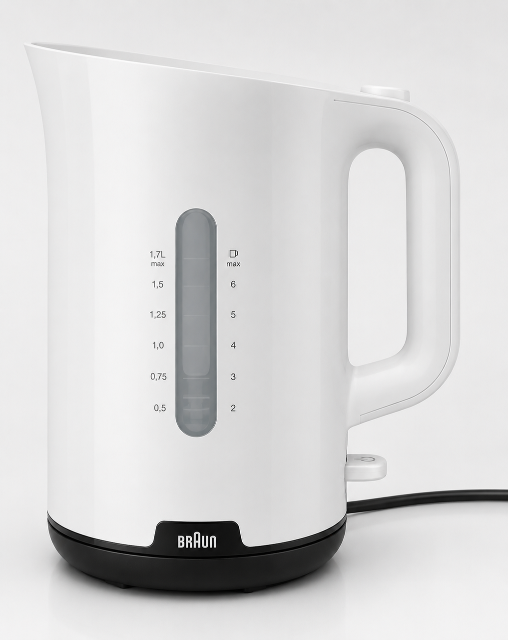 Braun Wasserkocher WK1100WH
