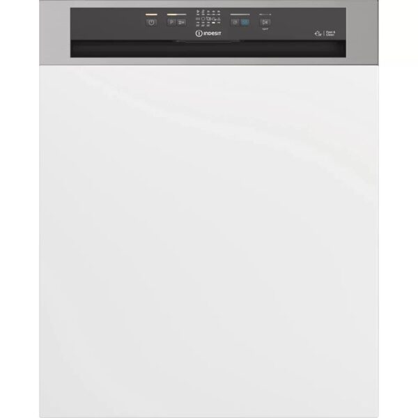 Indesit DBE 2B19 A X Einbau Geschirrspüler