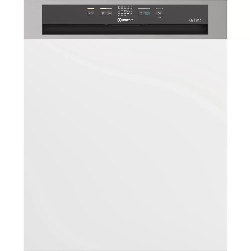 Indesit DBE 2B19 A X Einbau Geschirrspüler