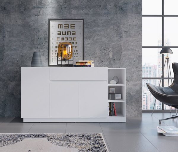 OTTO home Kommode Bristol, Breite ca. 163 cm