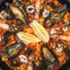 PaellaWorld International Paella World 5 Portionen fertige Paella – Gewürzmischungen – typisch spanischer Geschmack!