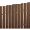NORTENE Sichtschutz braun PVC B/H/L: ca. 300x0,05x150 cm NORTENE Sichtschutz braun PVC B/H/L: ca. 300x0,05x150 cm