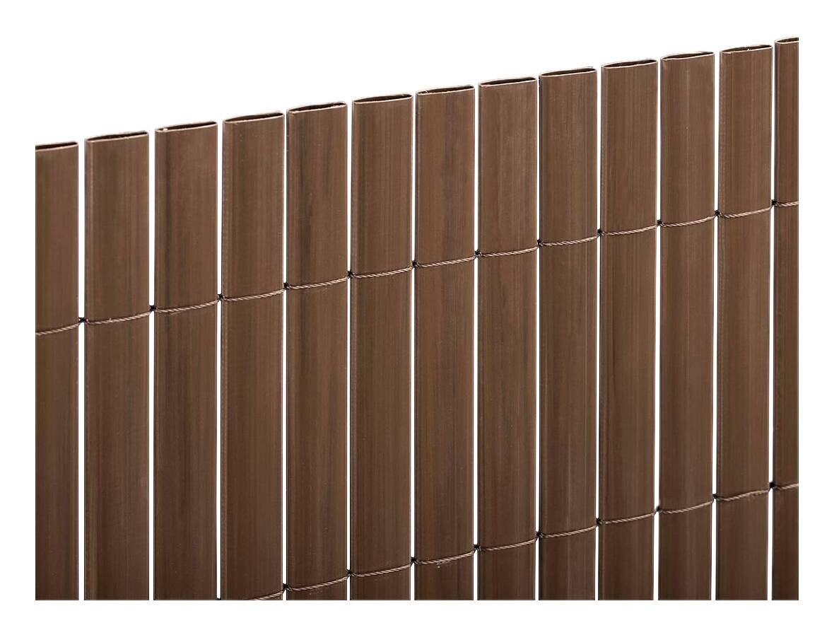 NORTENE Sichtschutz braun PVC B/H/L: ca. 300x0,05x150 cm