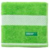 BENETTON Handtuch SUMMER grün Baumwolle B/L: ca. 50x90 cm