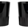 SCALPERS HOME Whiskey-Gläserset 365 schwarz
