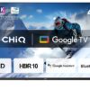CHiQ QLED-Fernseher L43QM10V B/H: ca. 96x60 cm CHiQ QLED-Fernseher L43QM10V B/H: ca. 96x60 cm