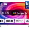 CHiQ QLED-Fernseher U43QM10V B/H: ca. 96x61 cm CHiQ QLED-Fernseher U43QM10V B/H: ca. 96x61 cm