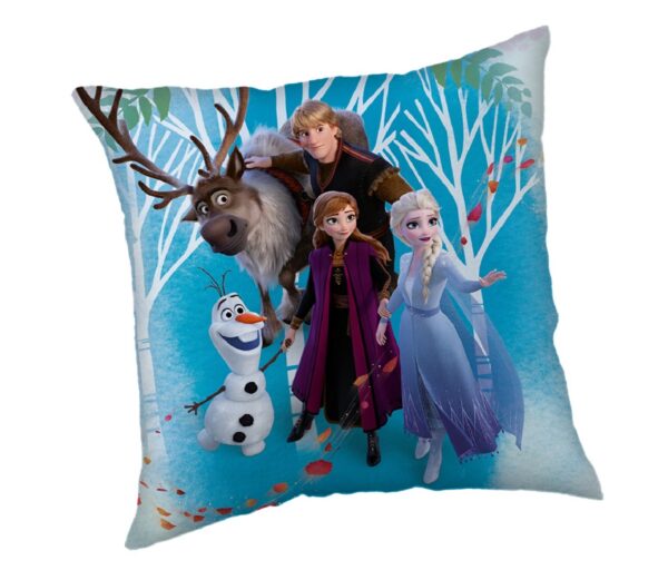 Disney Frozen Kopfkissen – Premium Dekokissen mit Digitaldruck