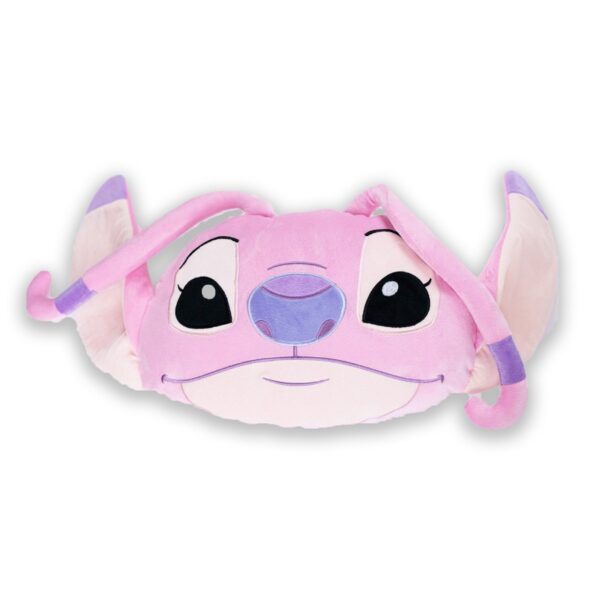 Disney Disney Lilo & Stitch Angel Kissen – Weiches 3D – Dekokissen