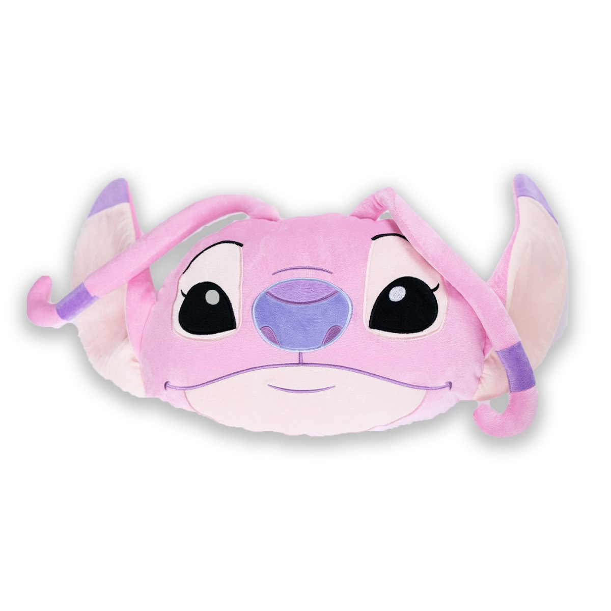 Disney Disney Lilo & Stitch Angel Kissen – Weiches 3D – Dekokissen