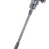 Fakir Handstaubsauger Inovator 6065 lila grau Kunststoff Metall B/H/L: ca. 38x11x108 cm