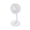 Opviq - Kumtel Tischventilator weiß Kunststoff B/H/L: ca. 13,5x6,7x13,5 cm Opviq - Kumtel Tischventilator weiß Kunststoff B/H/L: ca. 13,5x6,7x13,5 cm