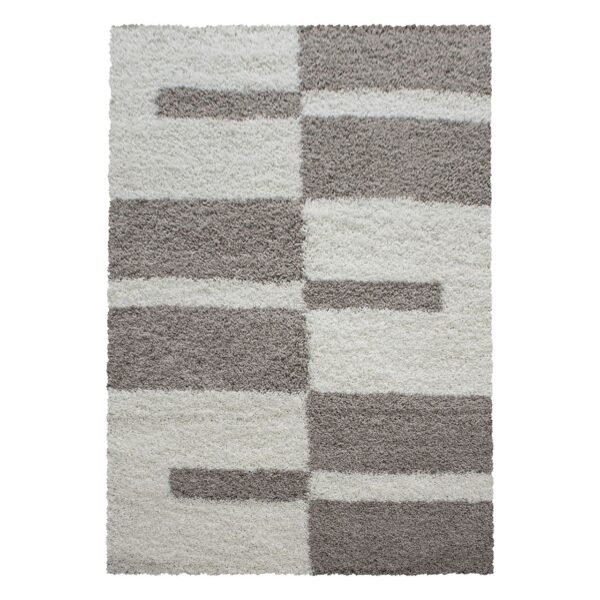Ayyildiz Teppich, GALA 2505, BEIGE, 60 x 110 cm