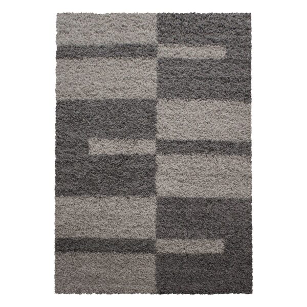 8694257092837-1 Ayyildiz Teppich, GALA 2505, TAUPE, 60 x 110 cm