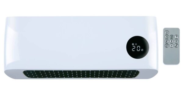 alpina Heizlüfter weiß ca. 1000 W alpina Heizlüfter weiß ca. 1000 W
