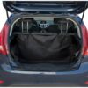 Hundedecke Auto Kofferraum schwarz Polyester B/H/L: ca. 104x33x155 cm Hundedecke Auto Kofferraum schwarz Polyester B/H/L: ca. 104x33x155 cm