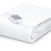alpina Heizdecke weiß Polyester B/L: ca. 80x150 cm ca. 60 W