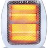alpina Quarz-Heizstrahler 871125218212 LQ001 B/H/T: ca. 25x38x9 cm ca. 800 W