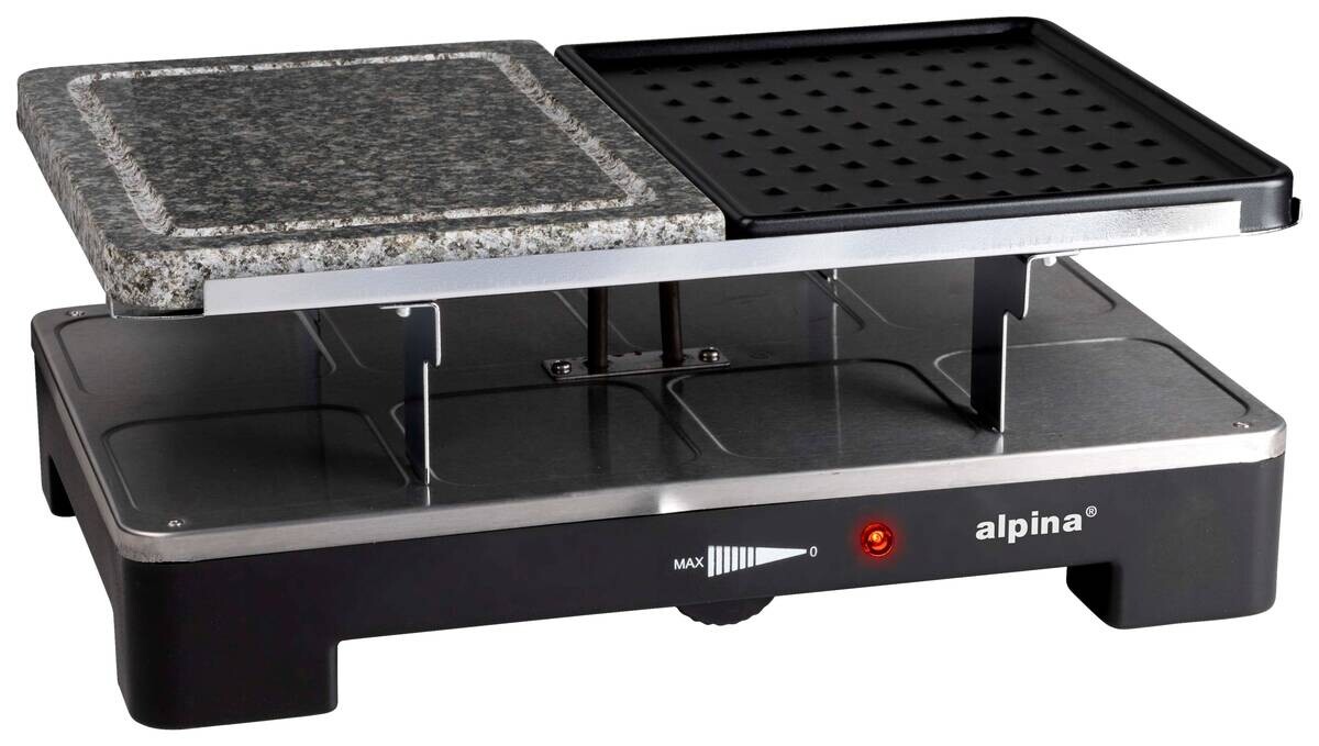 Raclette-Grill