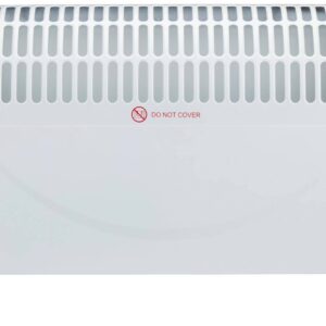 alpina Konvektor Heizung 871125223159 weiß Metall B/H/T: ca. 53x39x20 cm ca. 1500 W