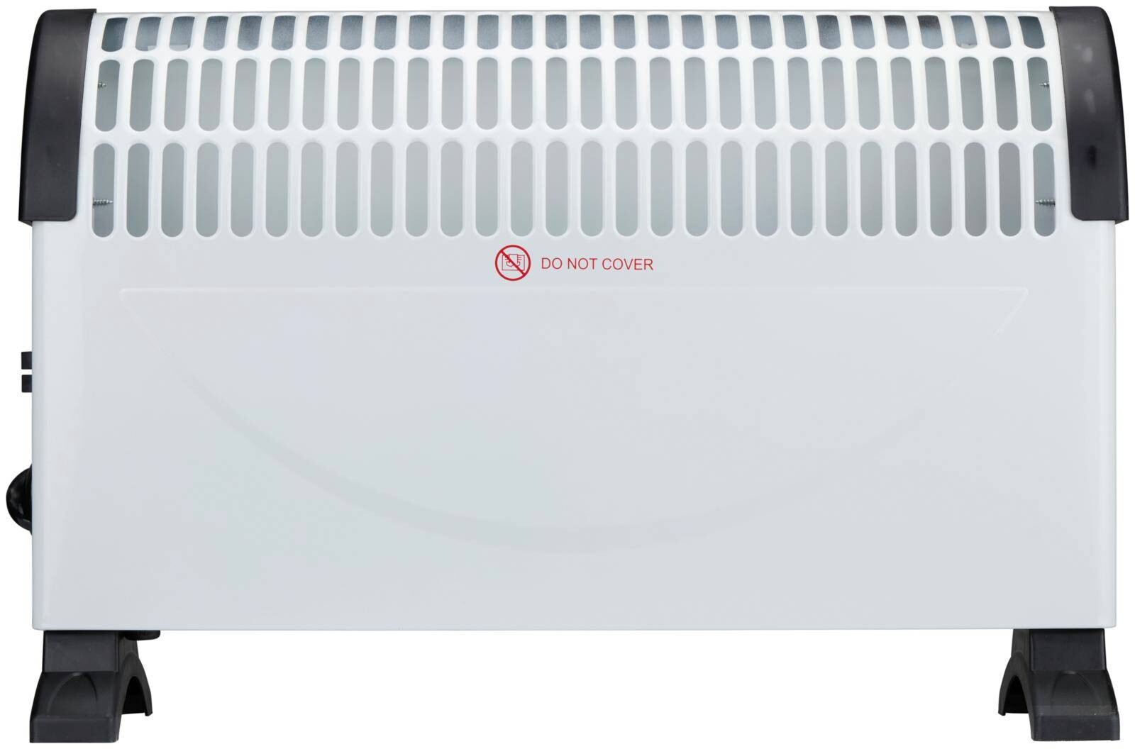alpina Konvektor Heizung 871125223159 weiß Metall B/H/T: ca. 53x39x20 cm ca. 1500 W