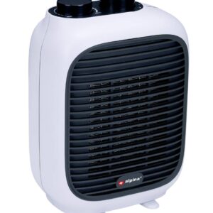 alpina Heizlüfter PTC-1601 B/H/T: ca. 16x22x11 cm ca. 1500 W