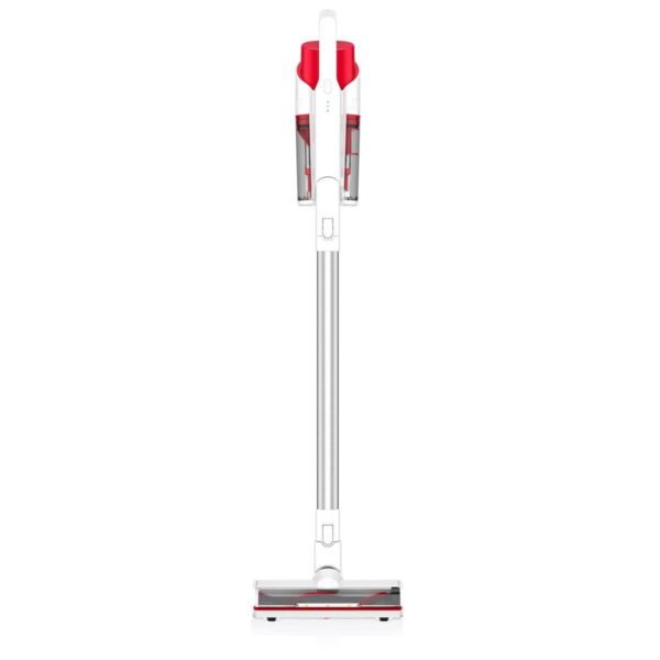 Dirt Devil Hand-/Stielstaubsauger DD9002 weiß rot