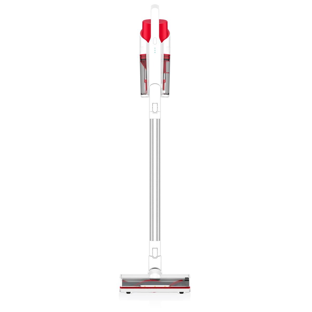 Dirt Devil Hand-/Stielstaubsauger DD9002 weiß rot