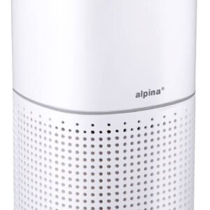 alpina Luftreiniger weiß Kunststoff