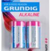 Grundig Batterie C/Baby (LR14) 2er Pack