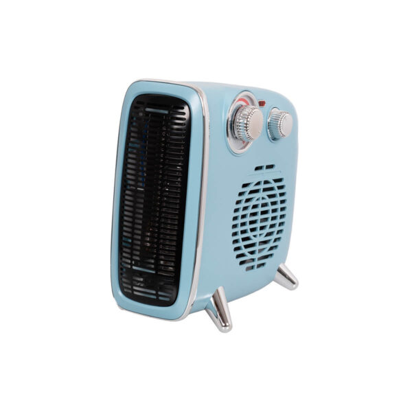 EUROM Retro Heizstrahler B – 4 1800 Blue