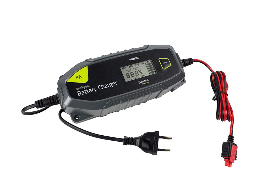 Prouser Mikroprozessor Ladegerät Bluetooth 4A IBC 4000B