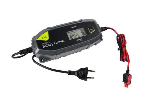 8717809181732-1 Prouser Mikroprozessor Ladegerät Bluetooth 7, 5A IBC 7500B