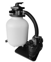 Interline Interline Sandfilteranlage Premium 4, 5m3/h inkl. Filtermedium