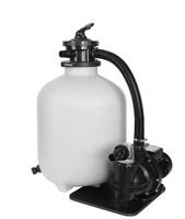 Interline Interline Sandfilteranlage Premium 6, 5 m3/h inkl. Filtermedium