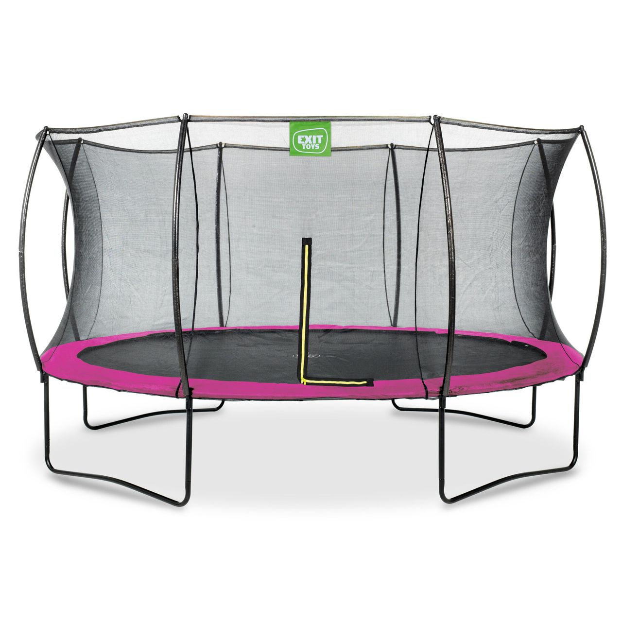 Exit Toys EXIT Silhouette Trampolin ø427cm – rosa