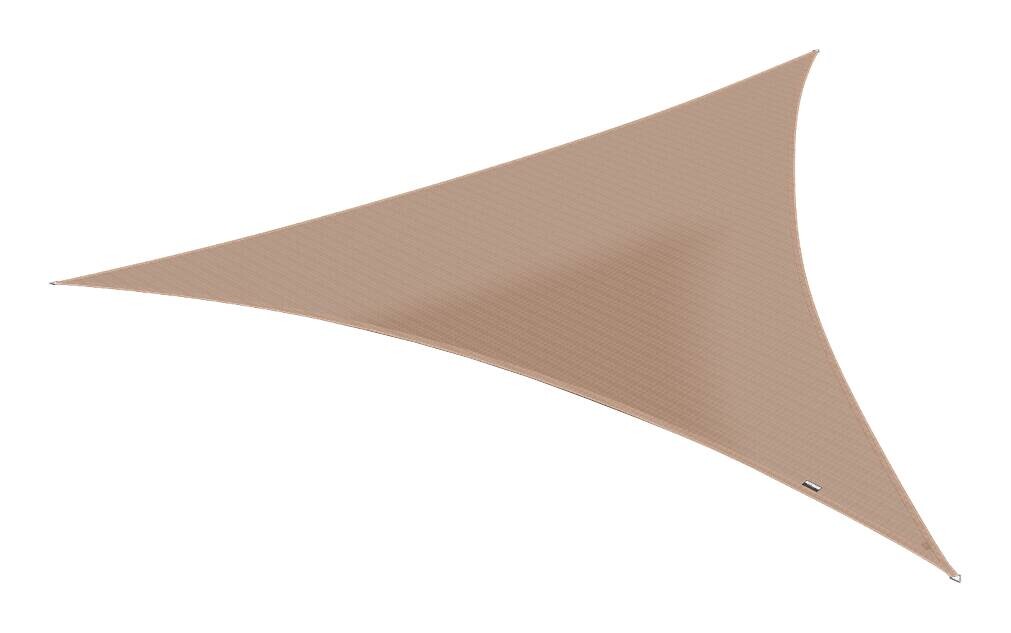 PLATINUM Sonnensegel Coolfit sand Polyethylen B/H/L: ca. 500x1x500 cm
