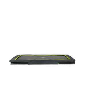 Exit Toys EXIT Silhouette sports Bodentrampolin 214x305cm – schwarz