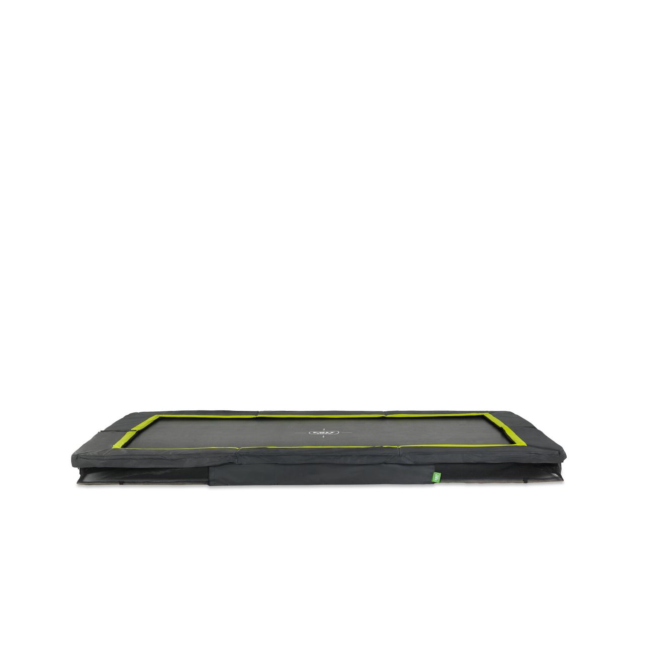 Exit Toys EXIT Silhouette sports Bodentrampolin 214x305cm – schwarz