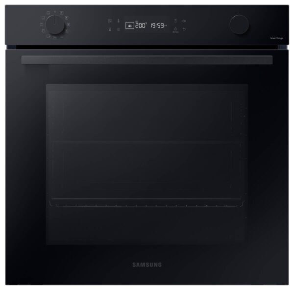 Samsung Einbaubackofen NV7B41307AK/U1 schwarz B/H/T: ca. 59,5x59,6x57,1 cm