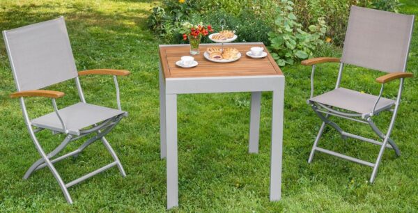 MERXX Gartentisch Balkonauszieh-tisch, 65x130 cm MERXX Gartentisch Balkonauszieh-tisch, 65x130 cm