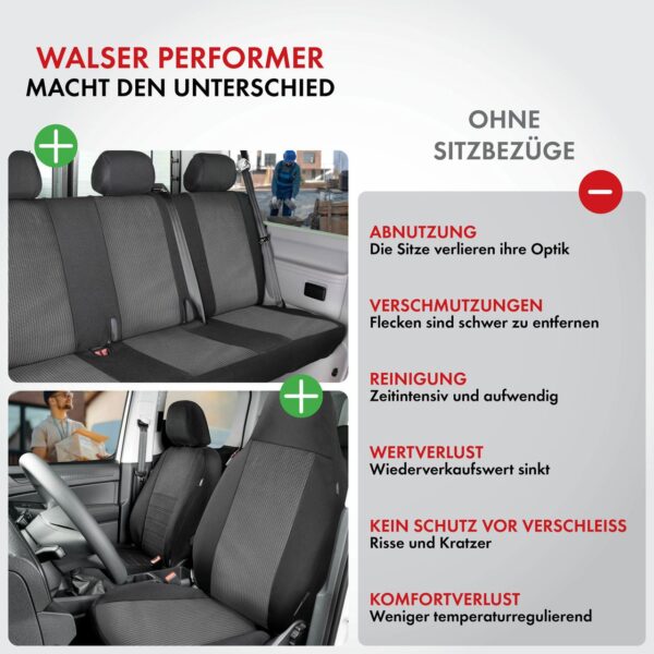 9001778102317-4 Walser Performer Pilotensitz vorne