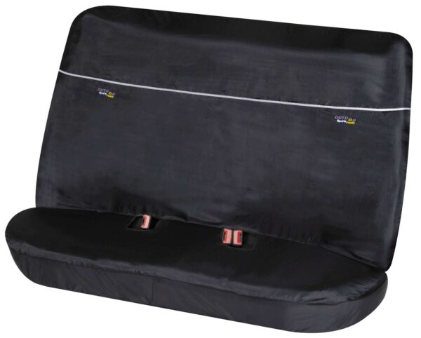 Walser Autositzbezug Outdoor Sports schwarz