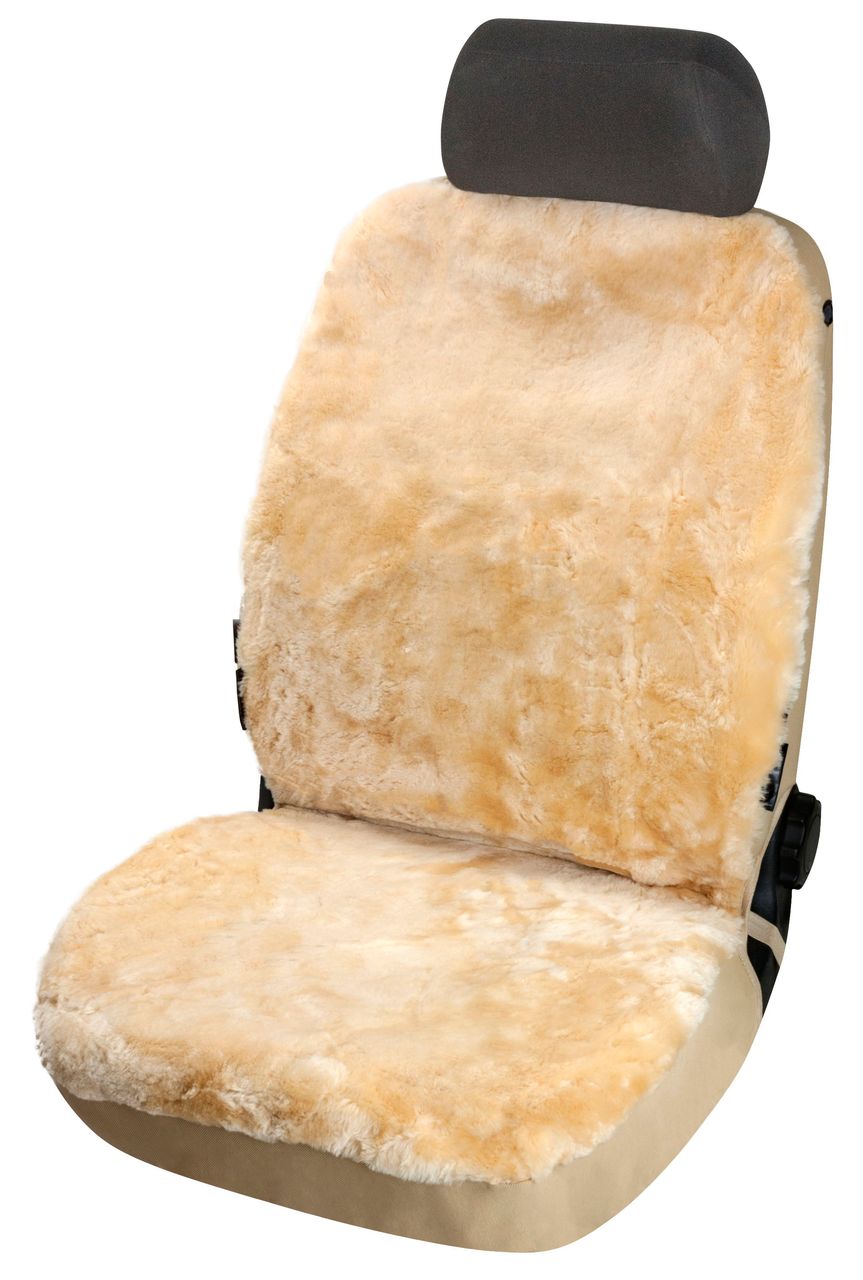 Walser Autositzbezug Fannie beige
